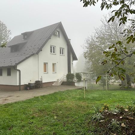 Guesthouse Nikola พลิตวิชกา เยเซรา ภายนอก รูปภาพ