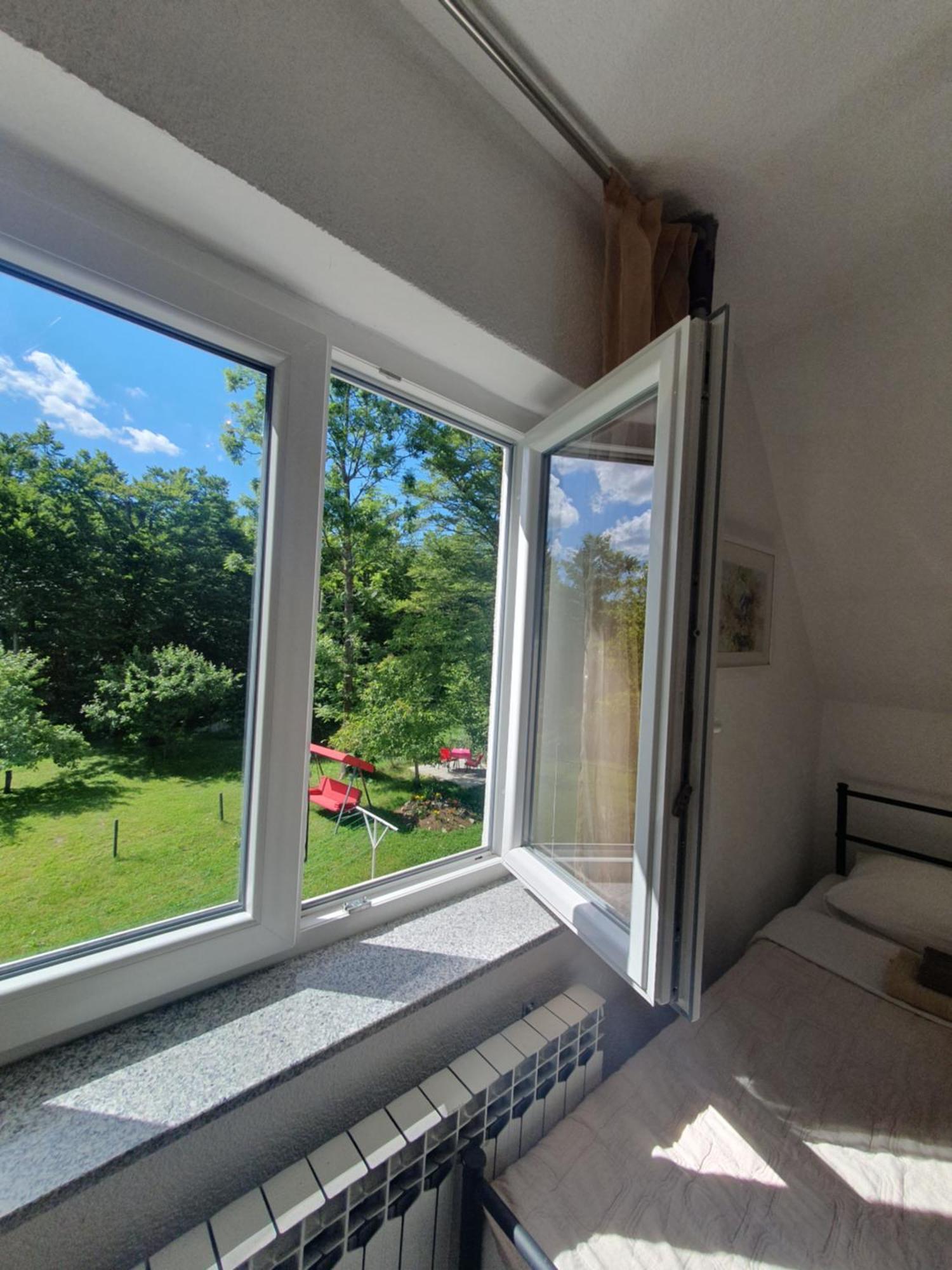 Guesthouse Nikola พลิตวิชกา เยเซรา ห้อง รูปภาพ