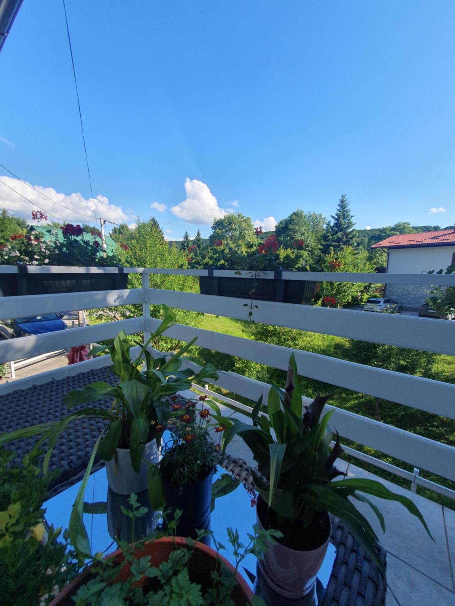 Guesthouse Nikola พลิตวิชกา เยเซรา ภายนอก รูปภาพ