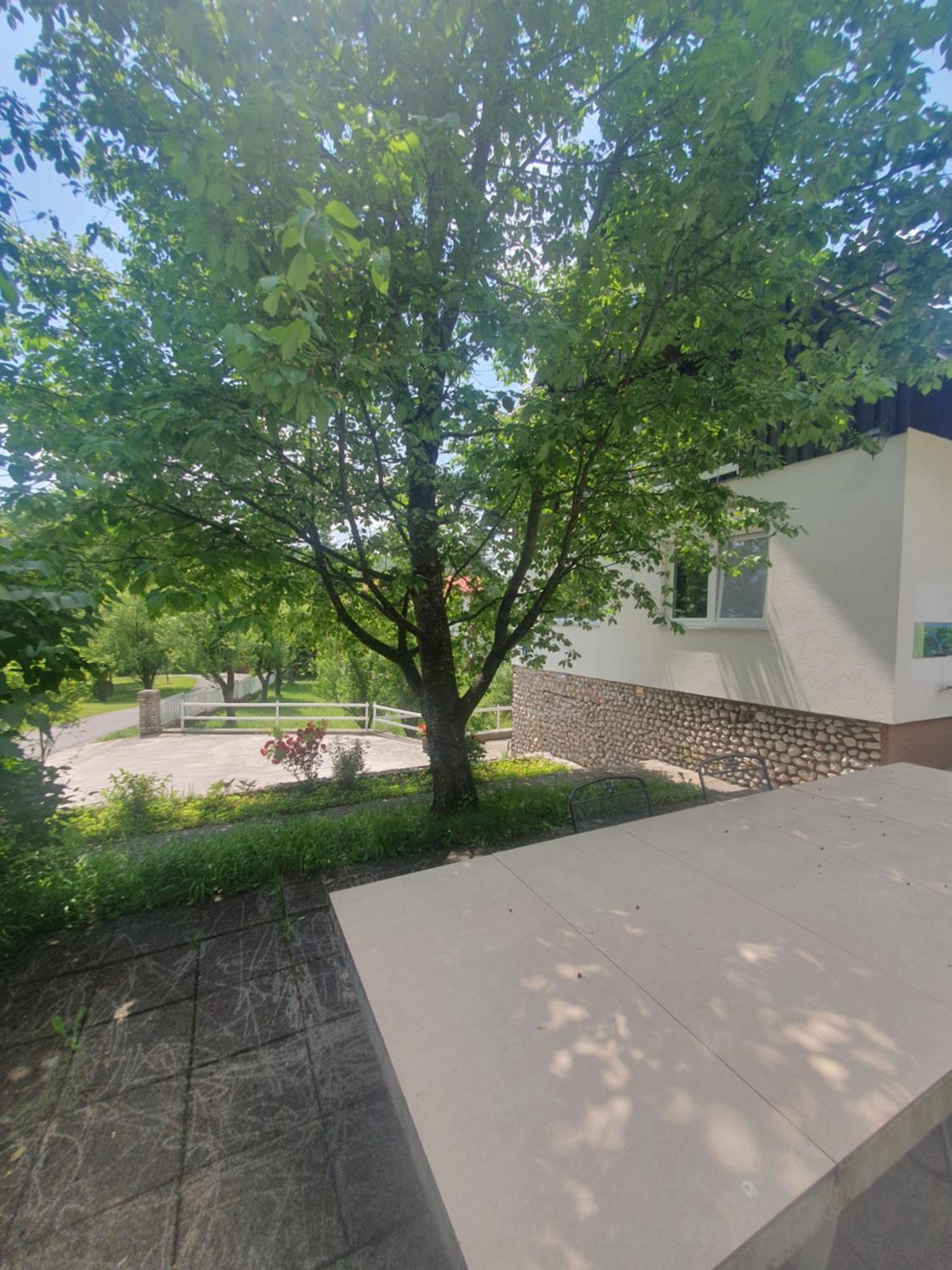 Guesthouse Nikola พลิตวิชกา เยเซรา ภายนอก รูปภาพ