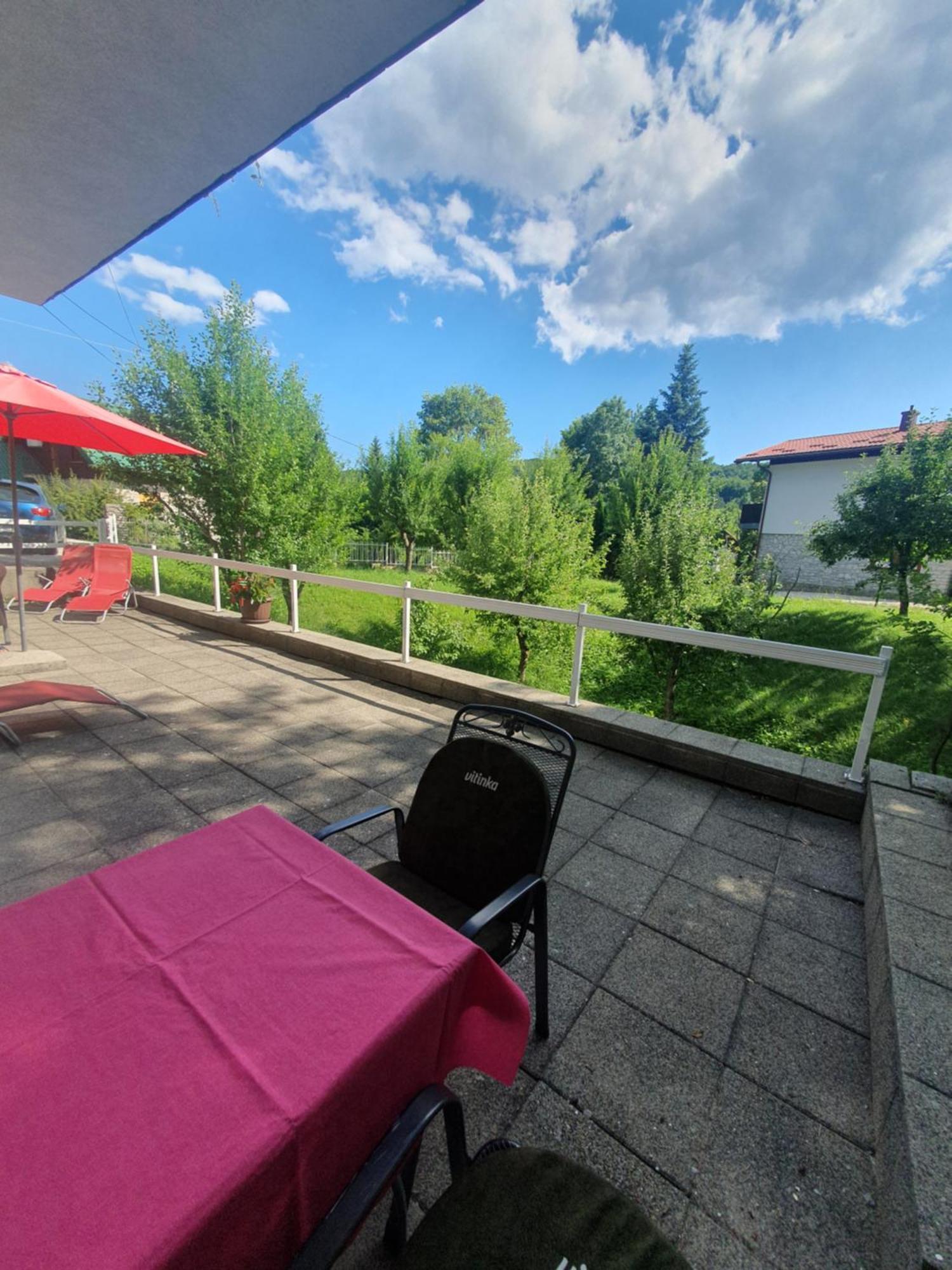 Guesthouse Nikola พลิตวิชกา เยเซรา ห้อง รูปภาพ